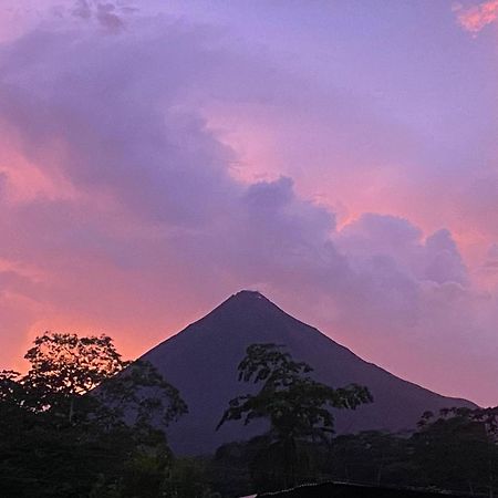 Natura Bungalows La Fortuna Exterior photo