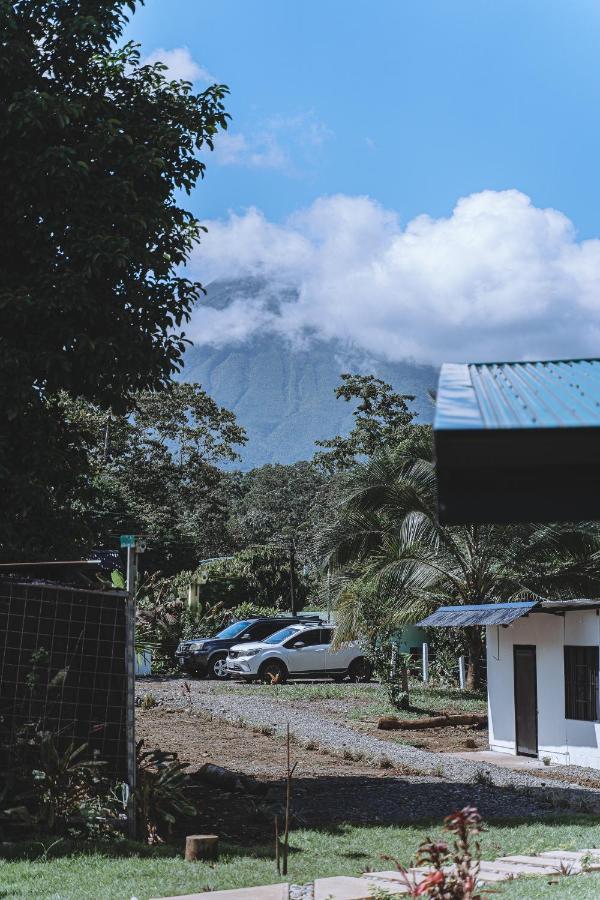 Natura Bungalows La Fortuna Exterior photo