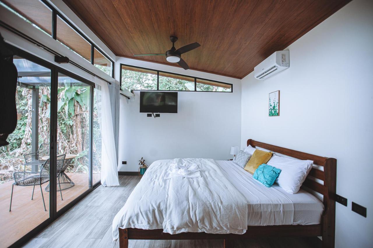 Natura Bungalows La Fortuna Exterior photo
