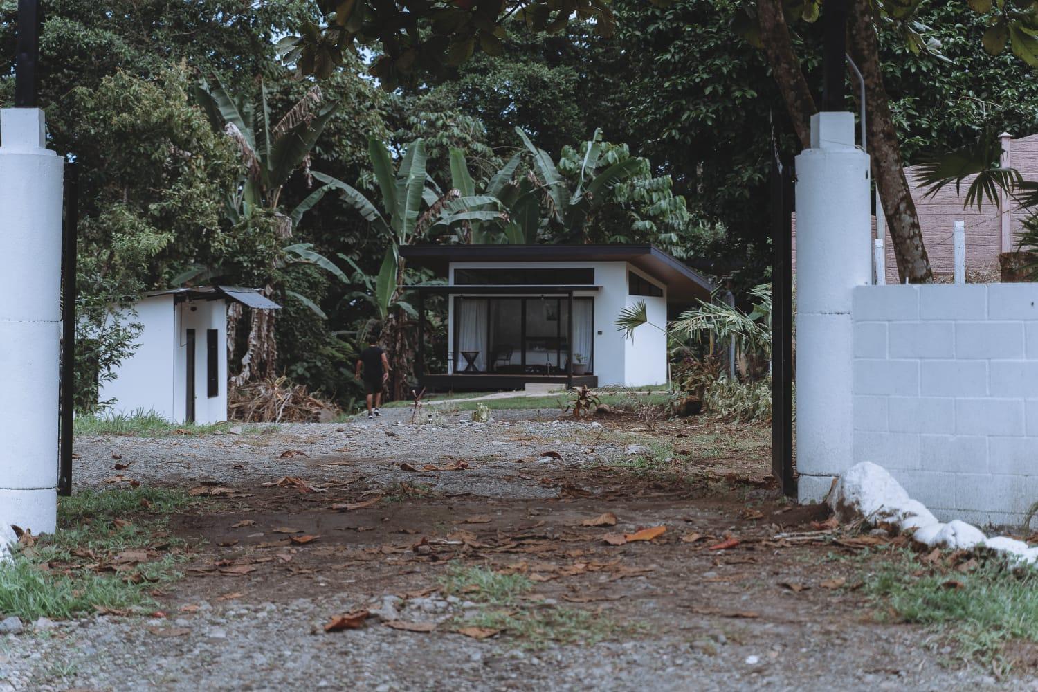 Natura Bungalows La Fortuna Exterior photo