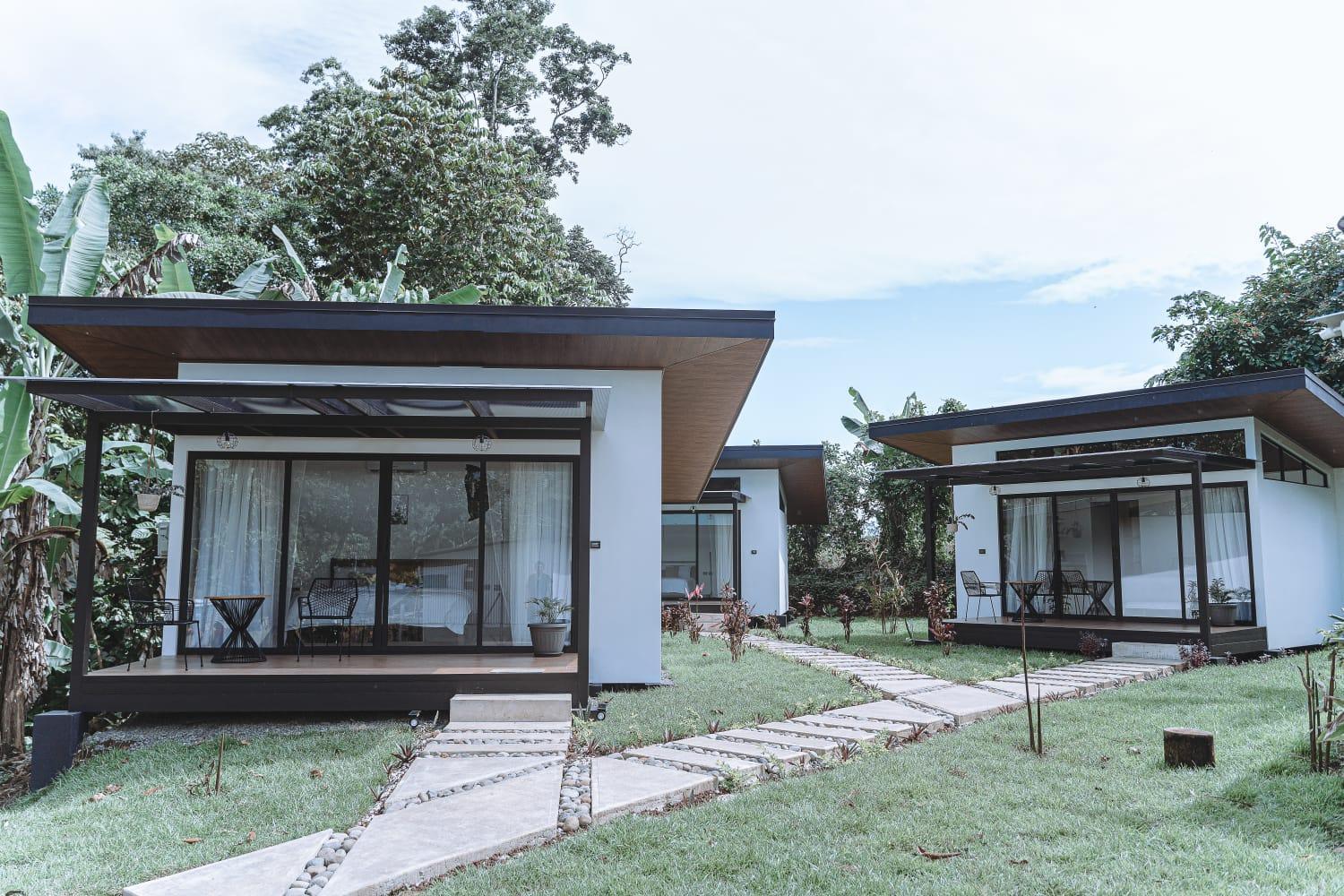 Natura Bungalows La Fortuna Exterior photo